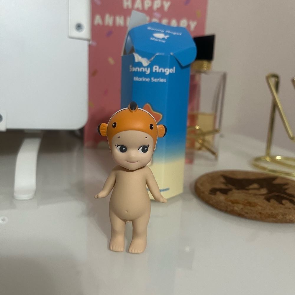 Marine Series Sonny Angel